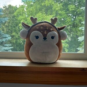 Old original squishmallow from 2018. Booty tags are cut off.